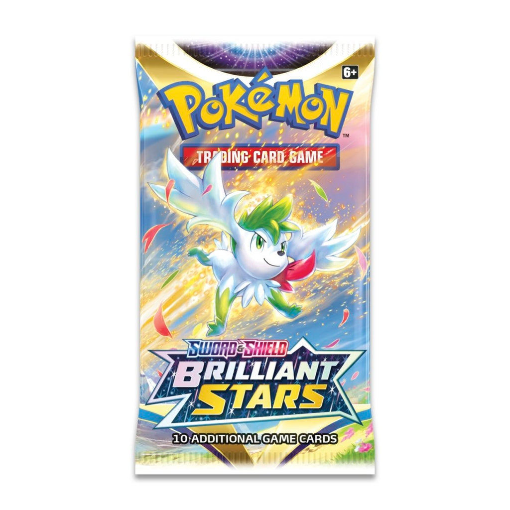 Brilliant Stars Booster Pack