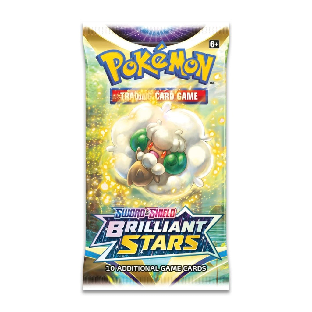 Brilliant Stars Booster Pack