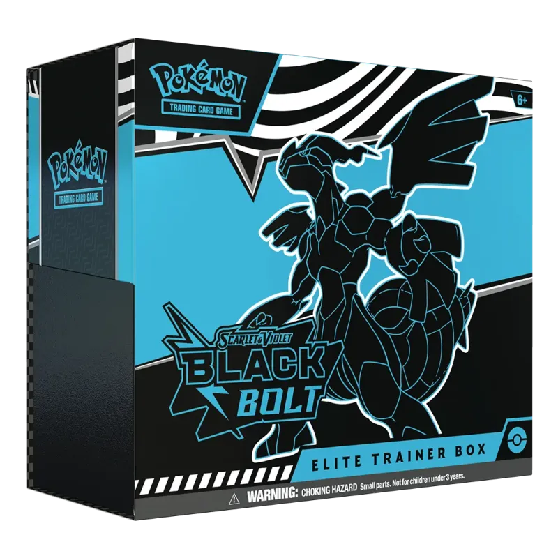 Black Bolt ETB