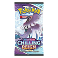 Chilling Reign Booster Pack