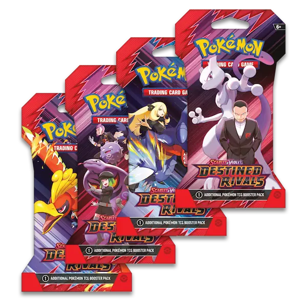 Destined Rivals Sleeved Pack