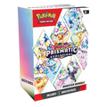Prismatic Evolutions Booster Bundle