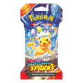 Surging Sparks Sleeved Pack