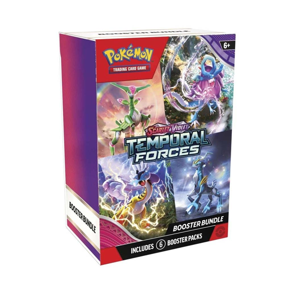 Temporal Forces Booster Bundle