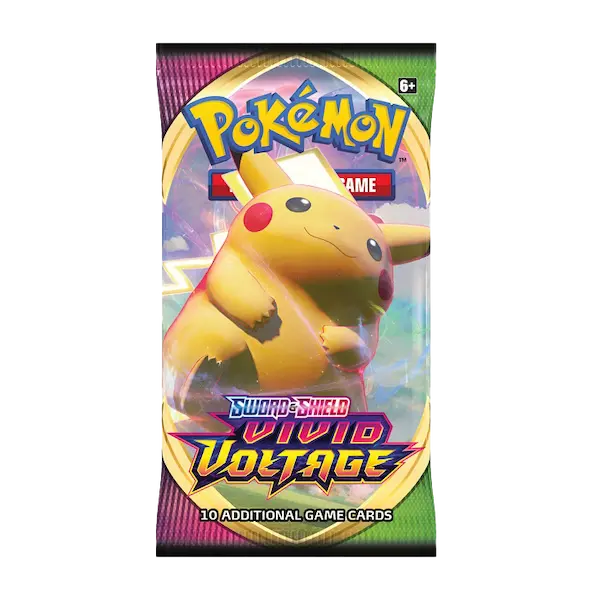 Vivid Voltage Booster Pack