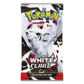 White Flare Booster Pack