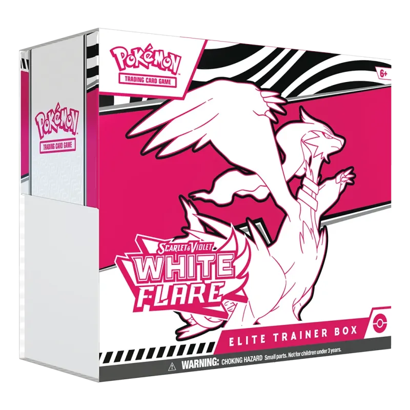 White Flare ETB